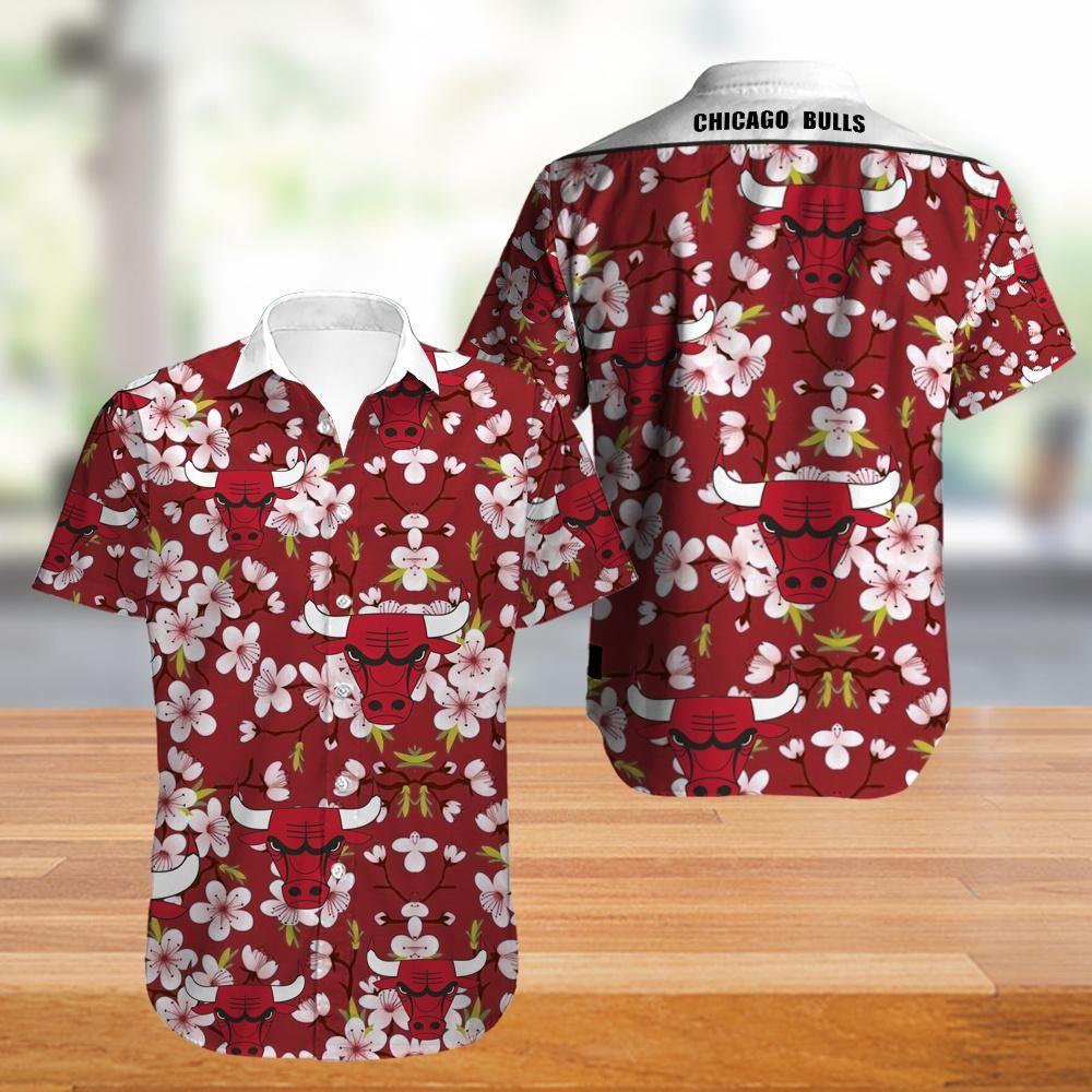 Beach Shirt Chicago Bulls Limited Edition Hawaiian Shirt For Fans