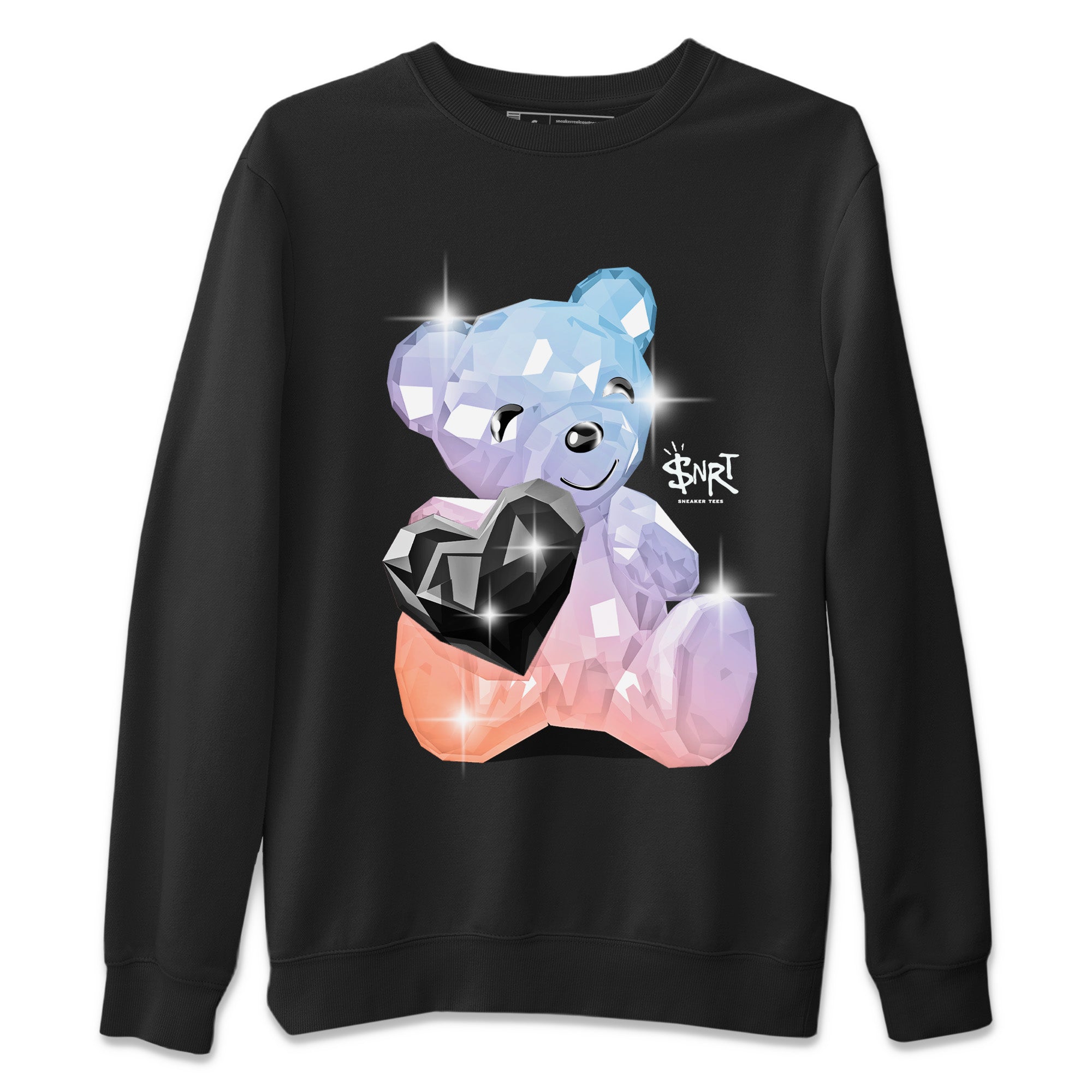 Bear Germs Unisex Sweater – Air Jordan 1 Skyline, Sneakers Matching Sweater
