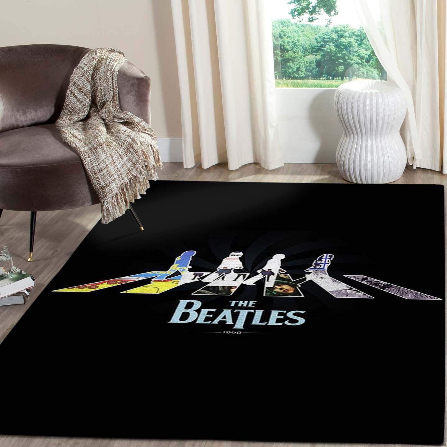 Beattles Living Room Area Carpet Living Room Limited Edition Rectangle Rug