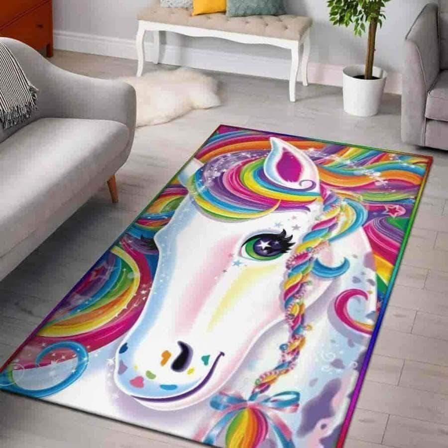 Beautiful Limited Edition Rectangle Rug