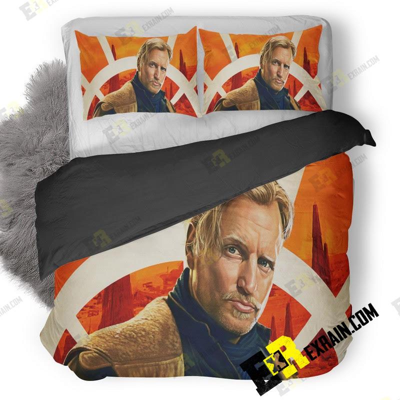 Beckett In Solo A Star Wars Story E6 3D Customized Duvet Cover Bedding Set