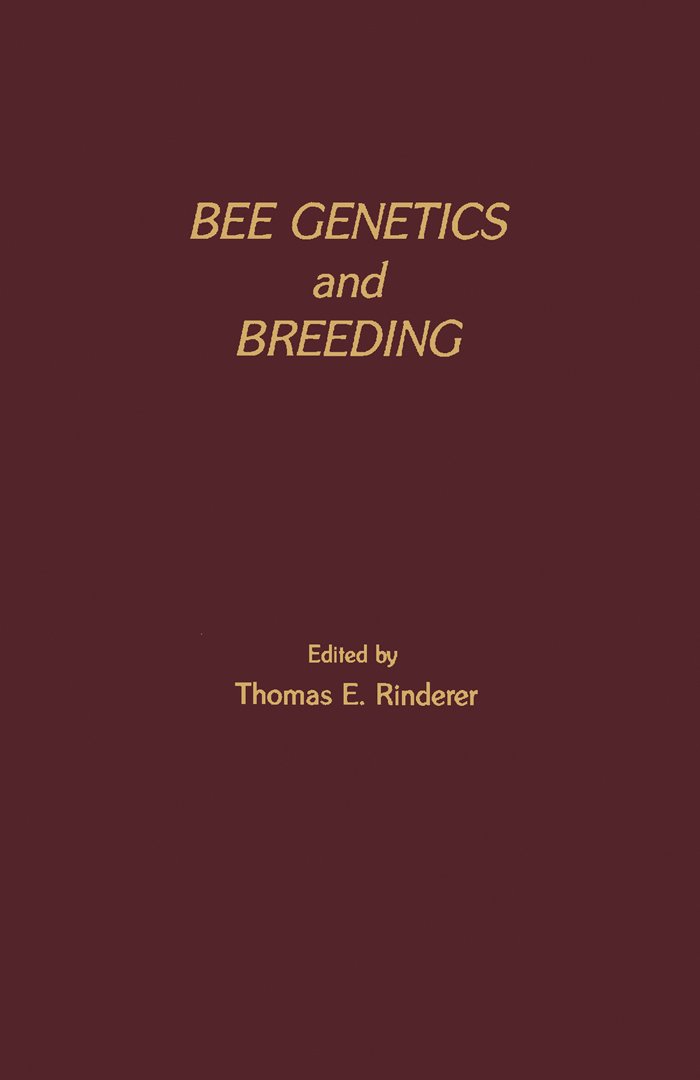 Bee Genetics and Breeding (PDF/EPUB Version)