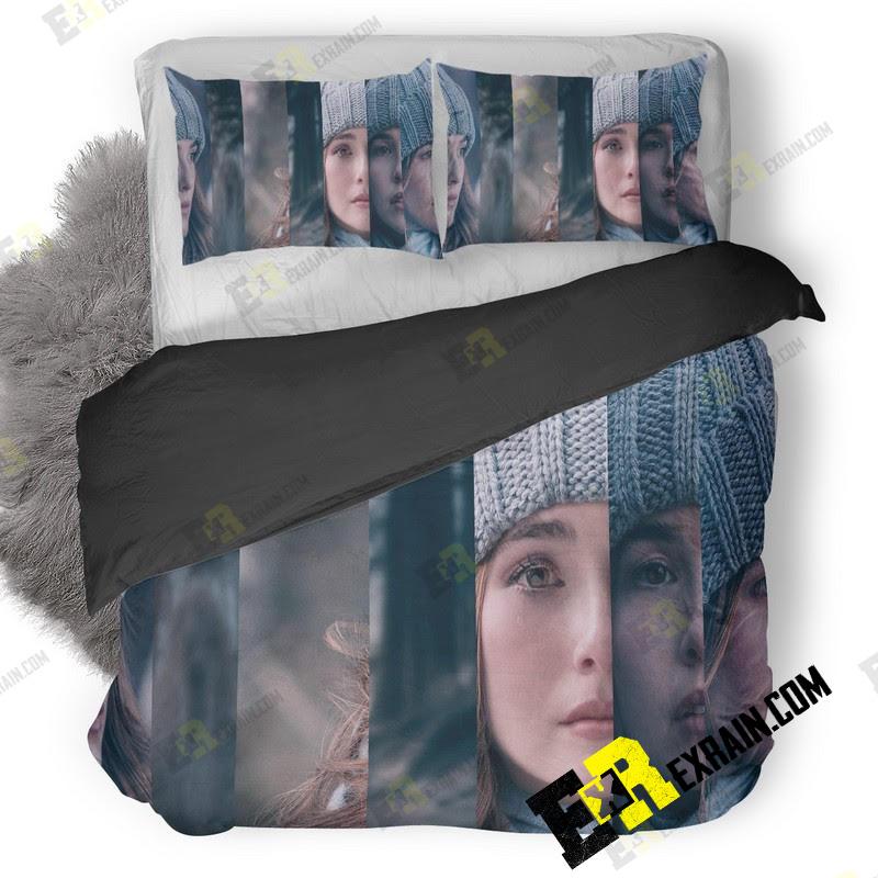 Before I Fall Qhd 3D Customized Duvet Cover Bedding Set