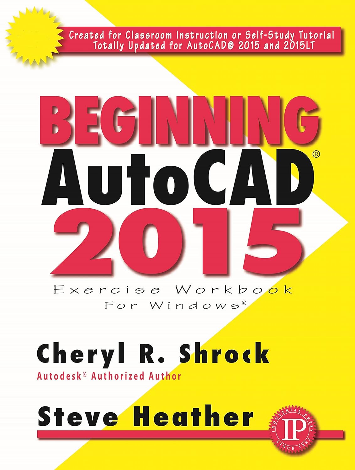 Beginning AutoCAD® 2015 (PDF/EPUB Version)