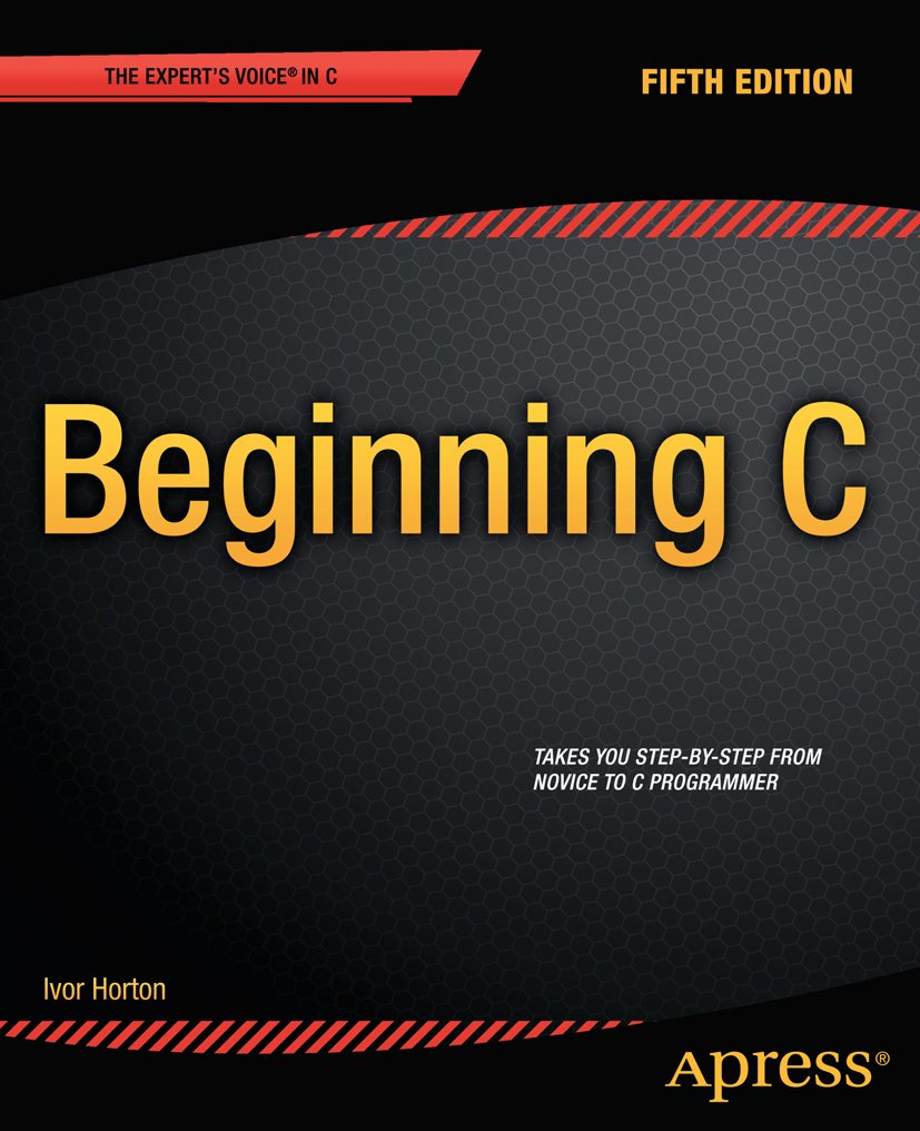 Beginning C (Expert's Voice in C) (PDF/EPUB Version)