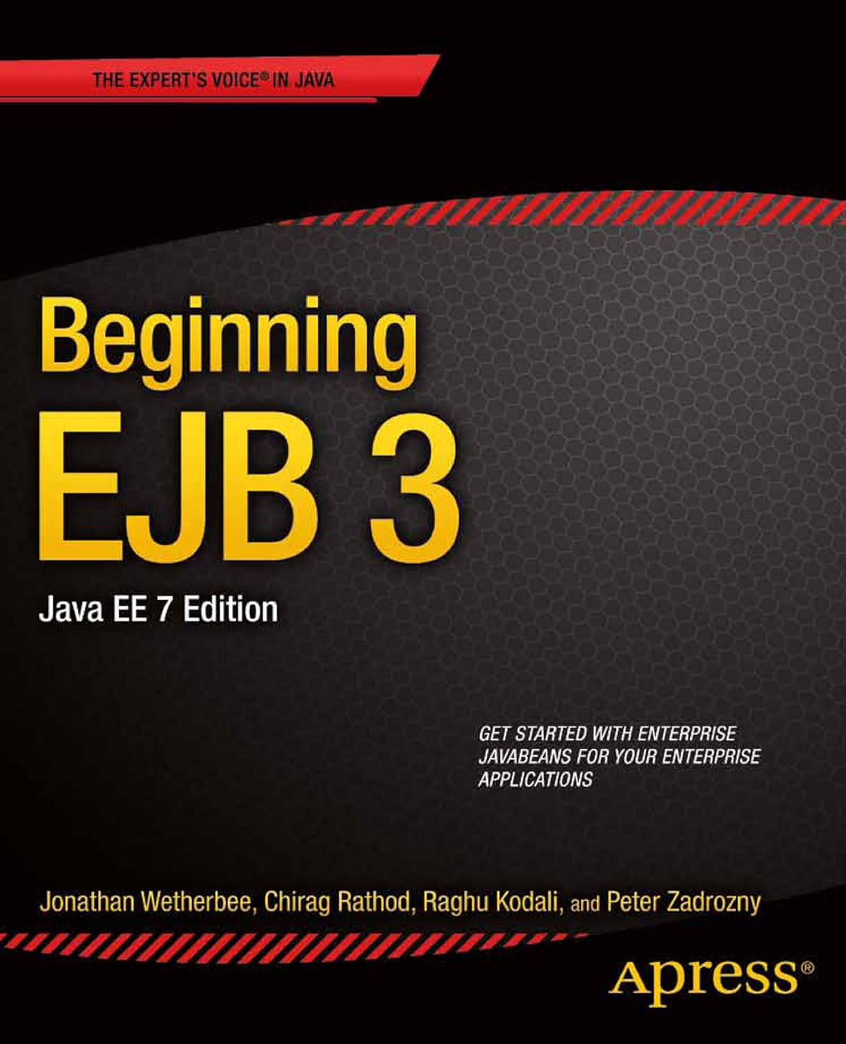 Beginning EJB 3: Java EE 7 Edition (PDF/EPUB Version)