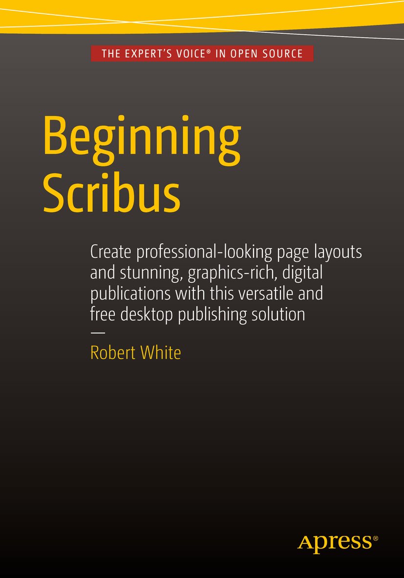 Beginning Scribus (PDF/EPUB Version)