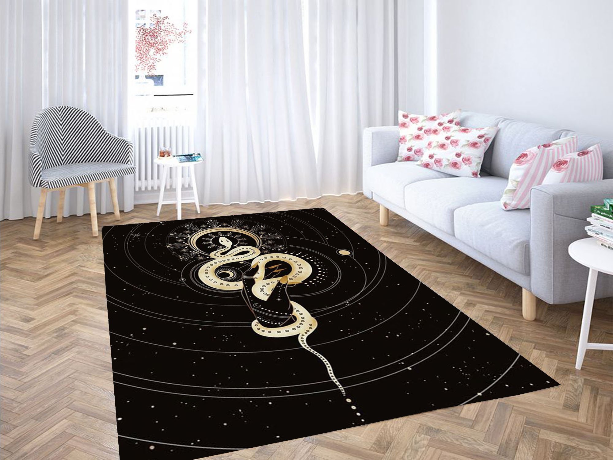 Behance Carpet Rectangle Rug
