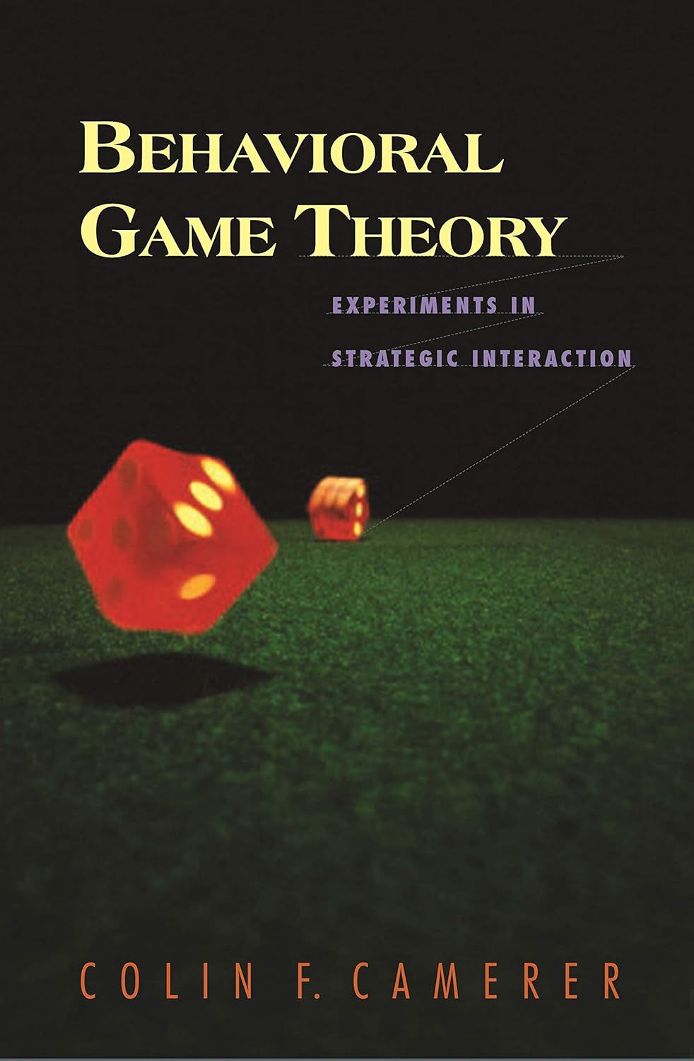 Behavioral Game Theory: Experiments in Strategic Interaction (The Roundtable Series in Behavioral Economics) (PDF/EPUB Version)