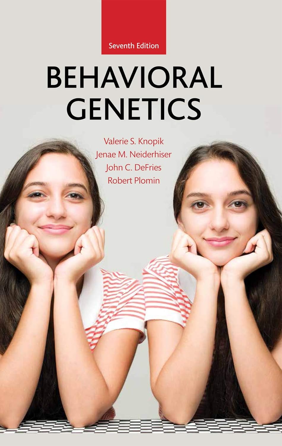 Behavioral Genetics (PDF/EPUB Version)