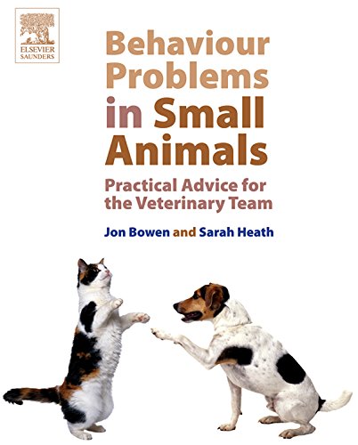 Behaviour Problems in Small Animals: Practical Advice for the Veterinary Team (PDF/EPUB Version)