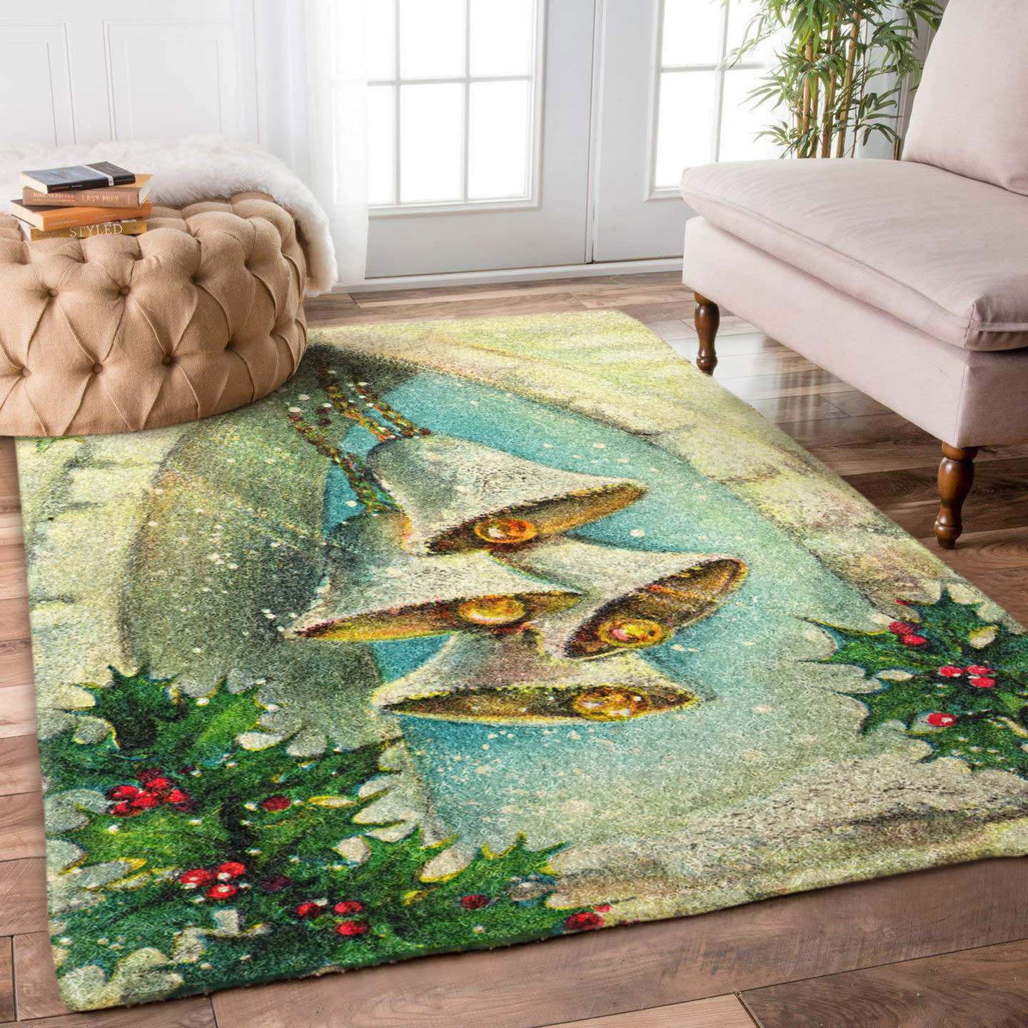 Bell Limited Edition Rectangle Rug