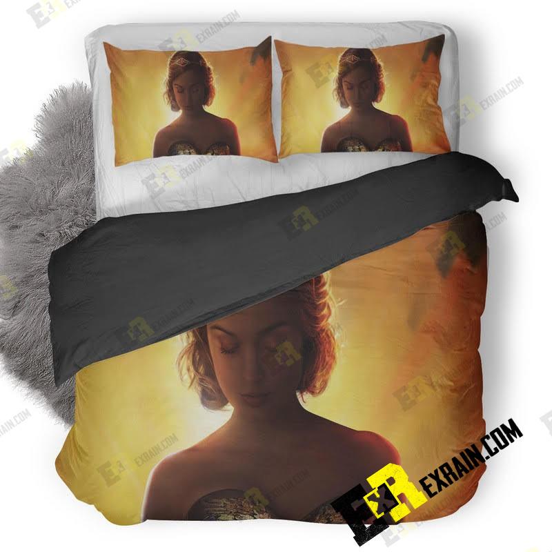 Bella Heathcote Professor Marston And The Wonder Women Hm 3D Customized Duvet Cover Bedding Set