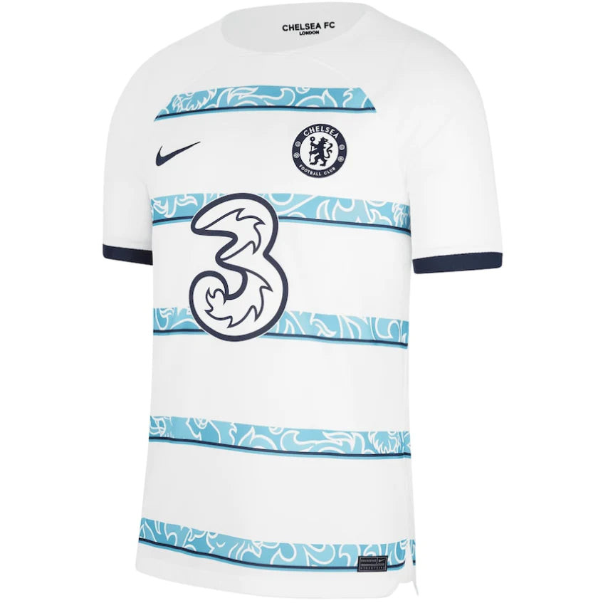 Ben Chilwell 21 Chelsea 2022/23 Away Soccer Jersey – Men White