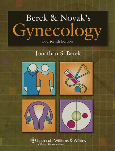 Berek & Novak's Gynecology (PDF/EPUB Version)