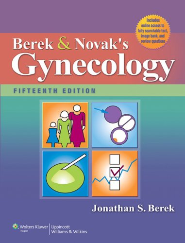 Berek and Novak's Gynecology (PDF/EPUB Version)