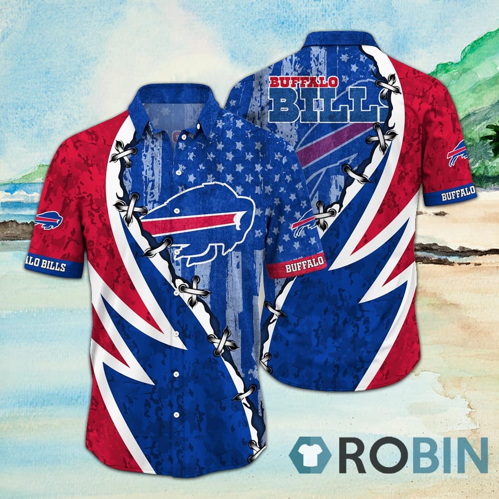 Best Buffalo Bills Hawaiian Shirt