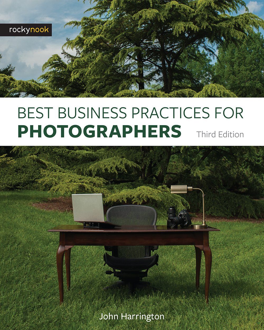 Best Business Practices for Photographers, Third Edition (PDF/EPUB Version)