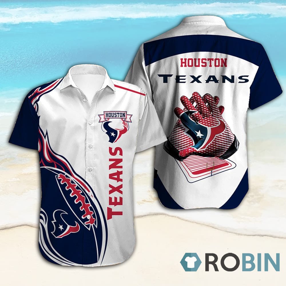 Best Houston Texans Hawaiian Shirt