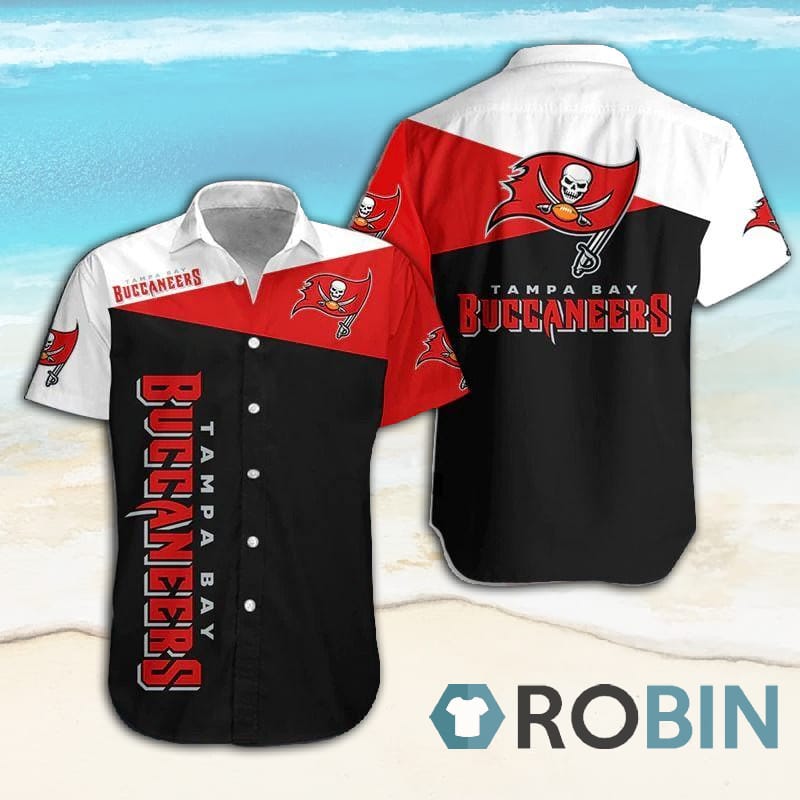 Best Tampa Bay Buccaneers Hawaiian Shirt