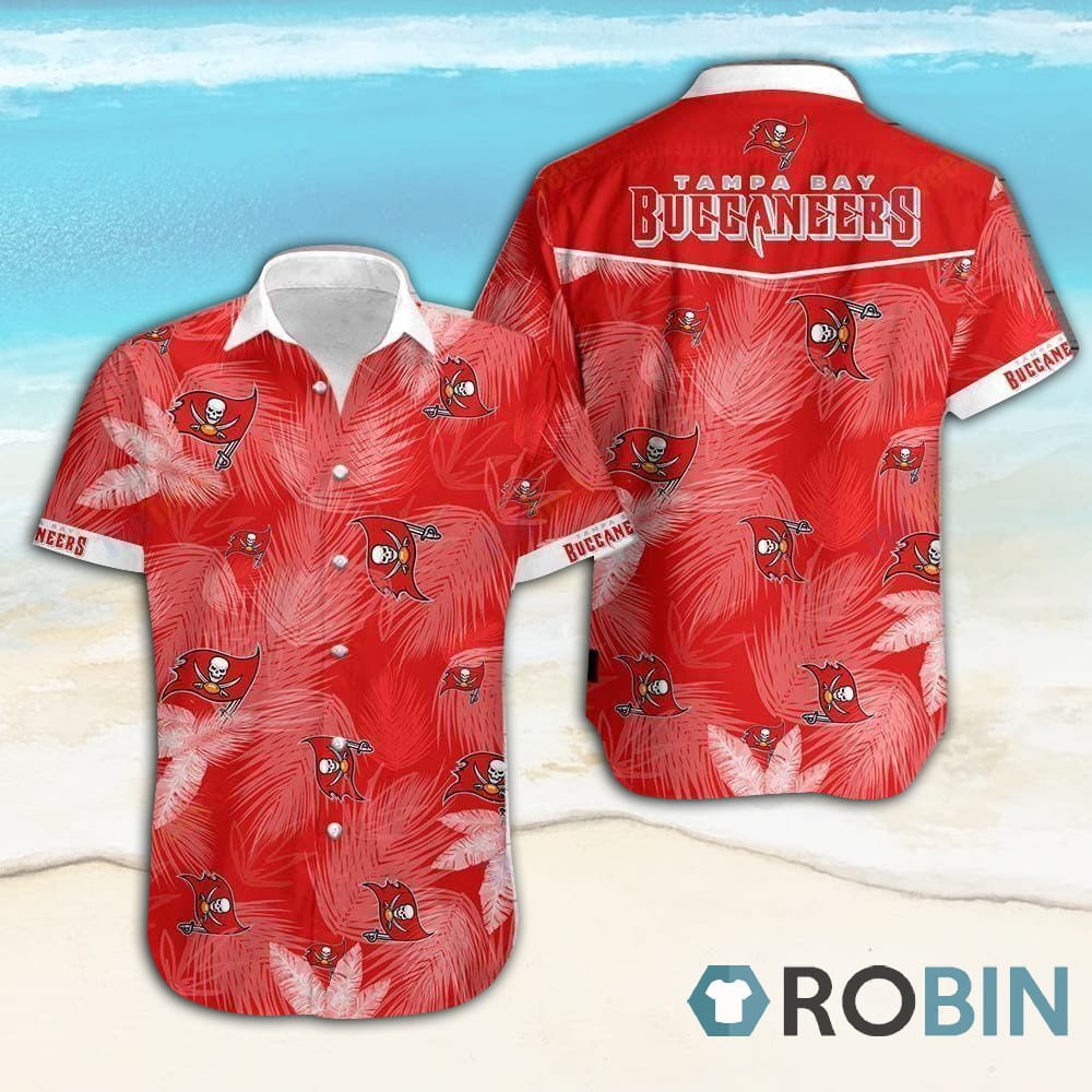 Best Tampa Bay Buccaneers Summer Hawaiian Shirt