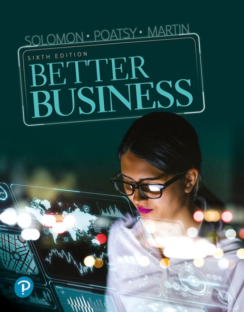 Better Business 6th Edition - Original PDF ebook