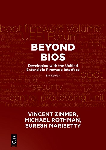Beyond BIOS: Developing with the Unified Extensible Firmware Interface, Third Edition (PDF/EPUB Version)