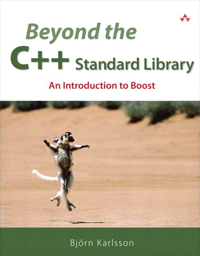 Beyond the C++ Standard Library: An Introduction to Boost (PDF/EPUB Version)