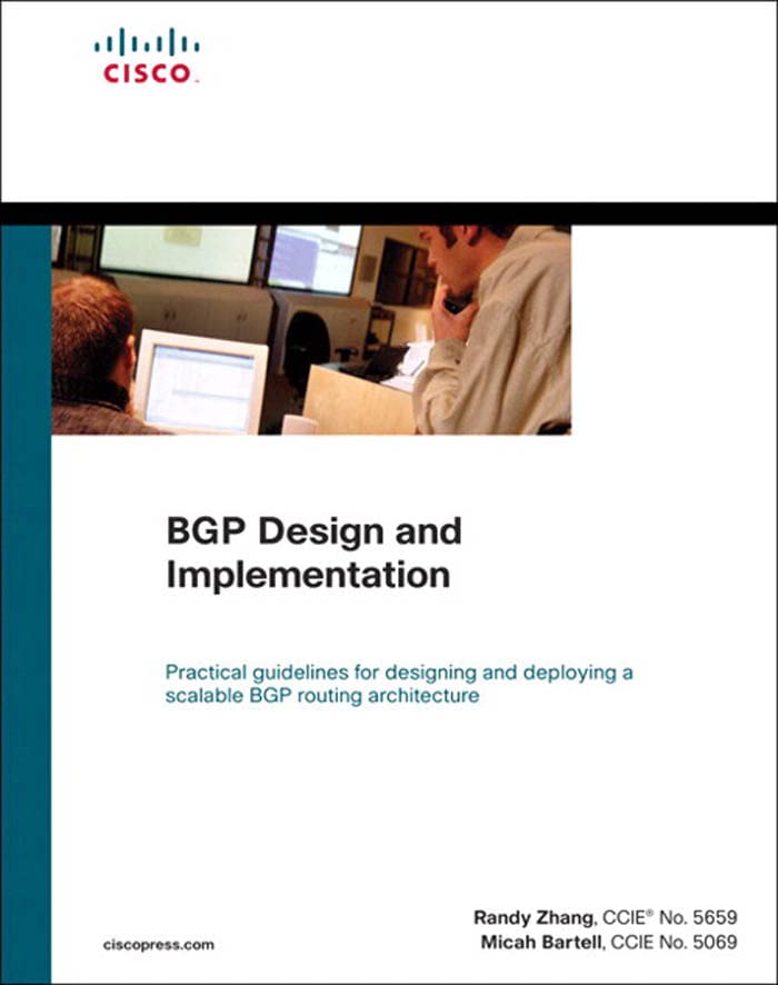 BGP Design and Implementation (Fundamentals) (PDF/EPUB Version)
