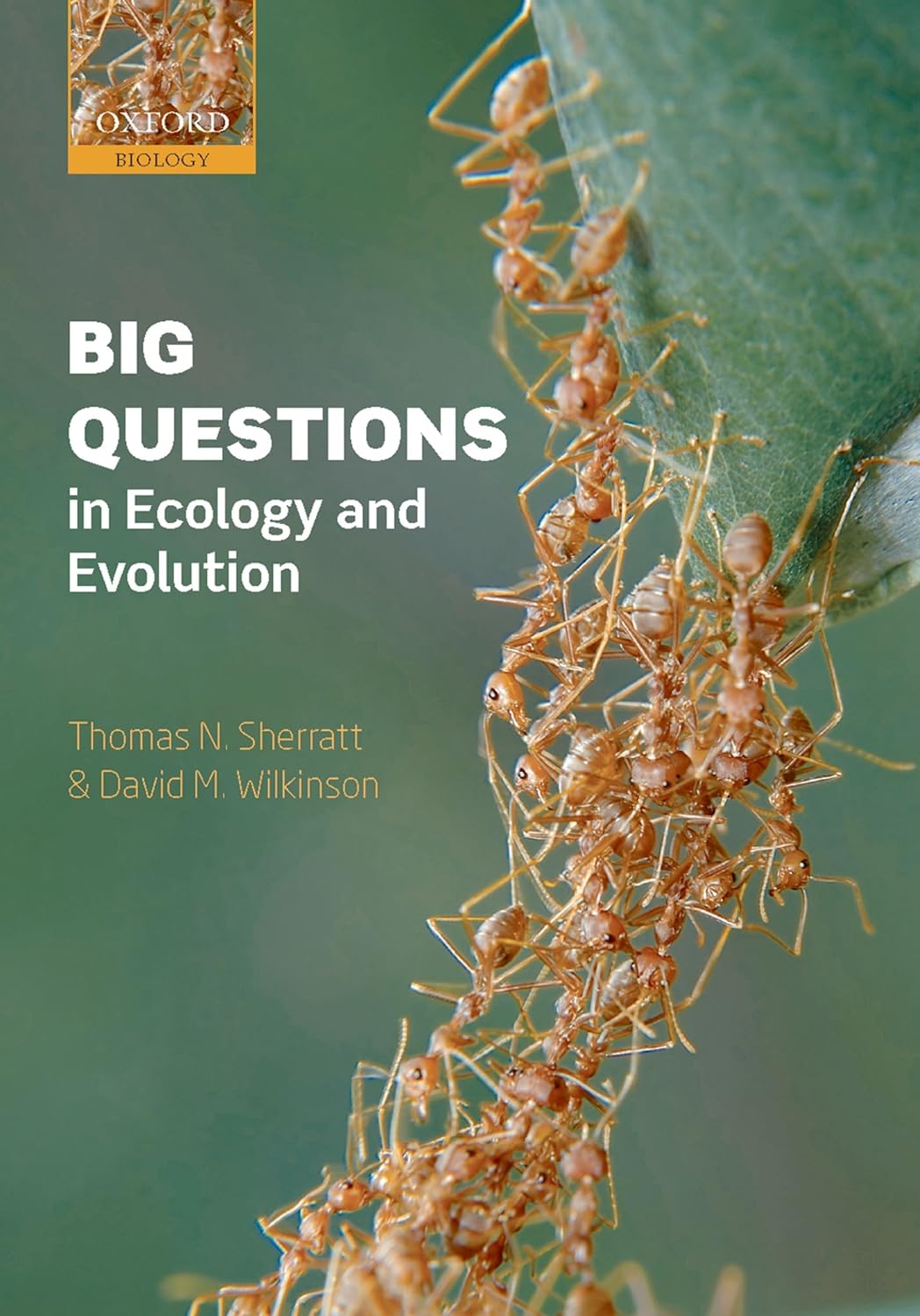 Big Questions in Ecology and Evolution (PDF/EPUB Version)