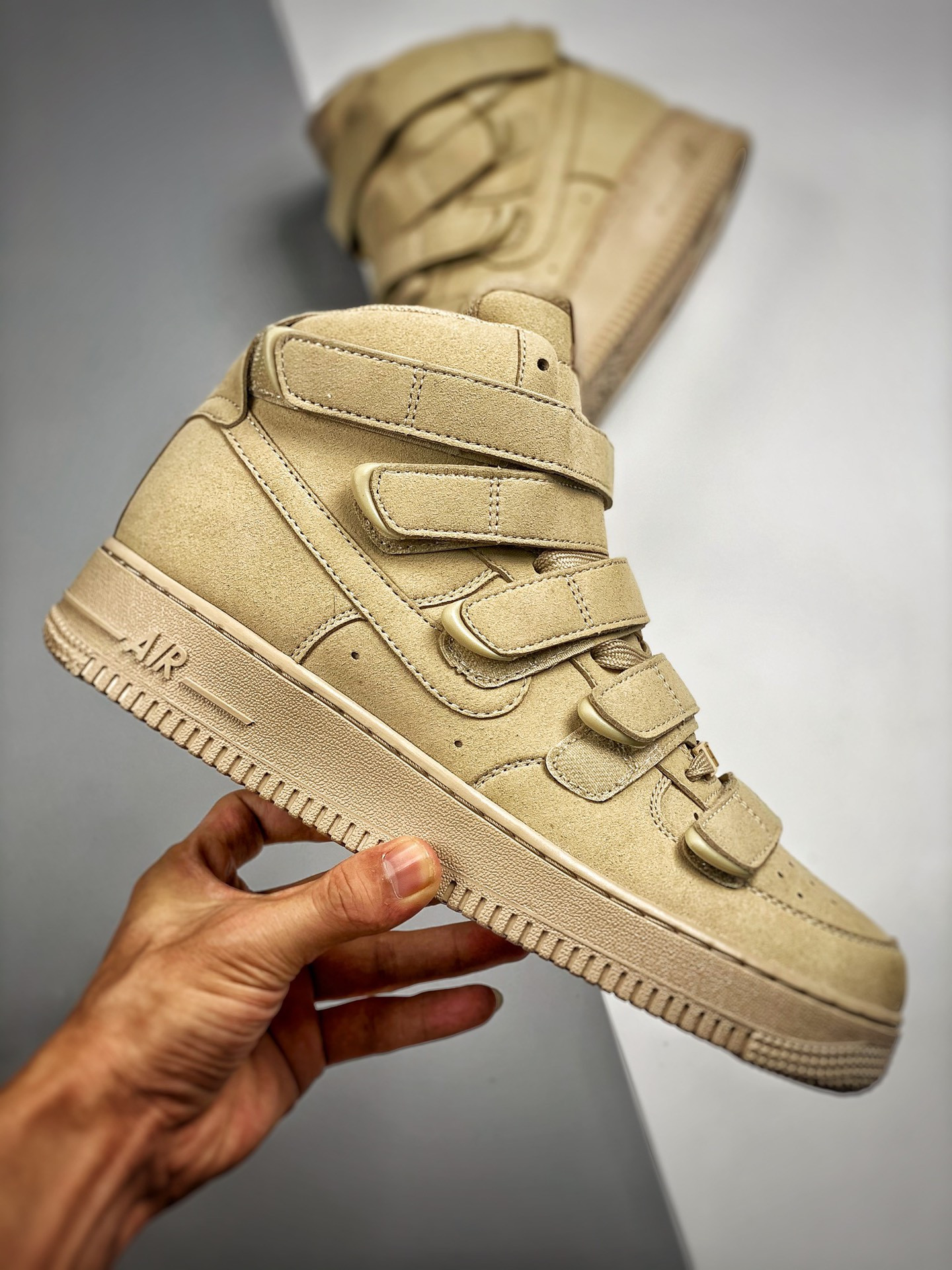 Billie Eilish x Nike Air Force 1 High “Mushroom” For Sale