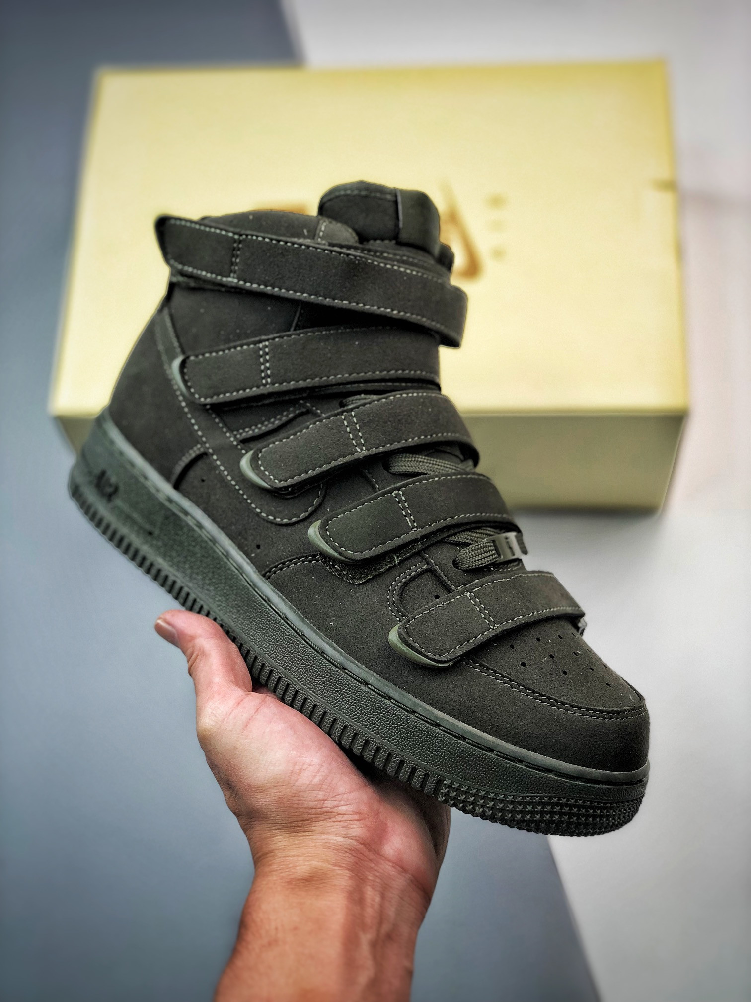 Billie Eilish x Nike Air Force 1 High Sequoia For Sale