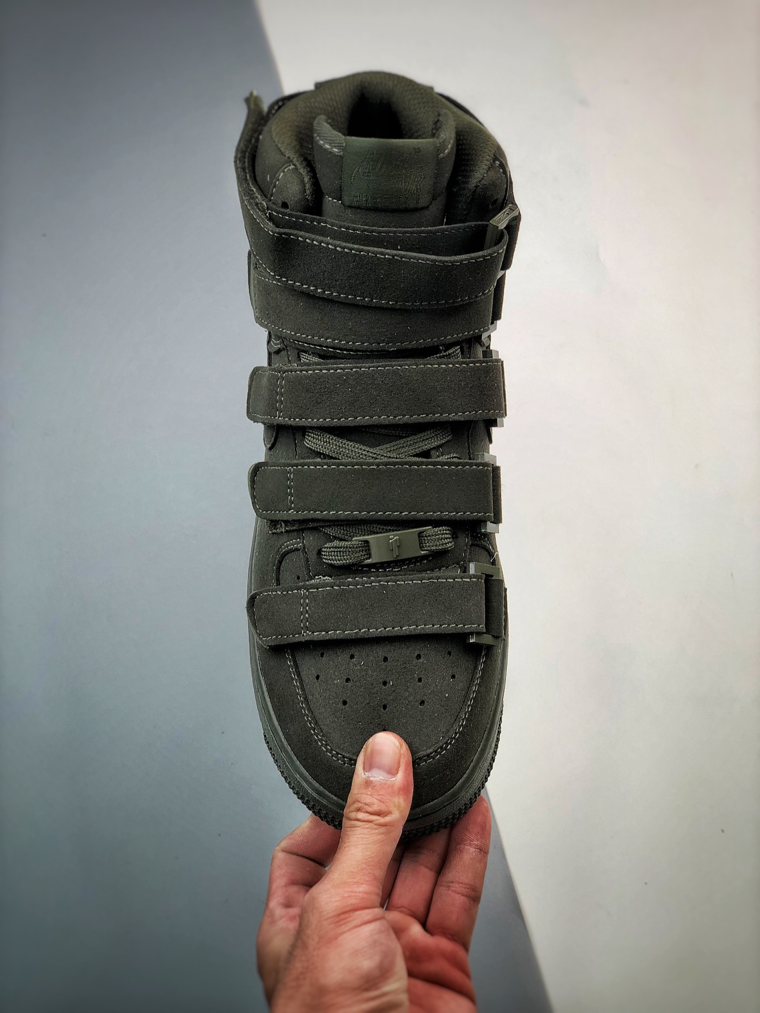Billie Eilish x Nike Air Force 1 High Sequoia For Sale