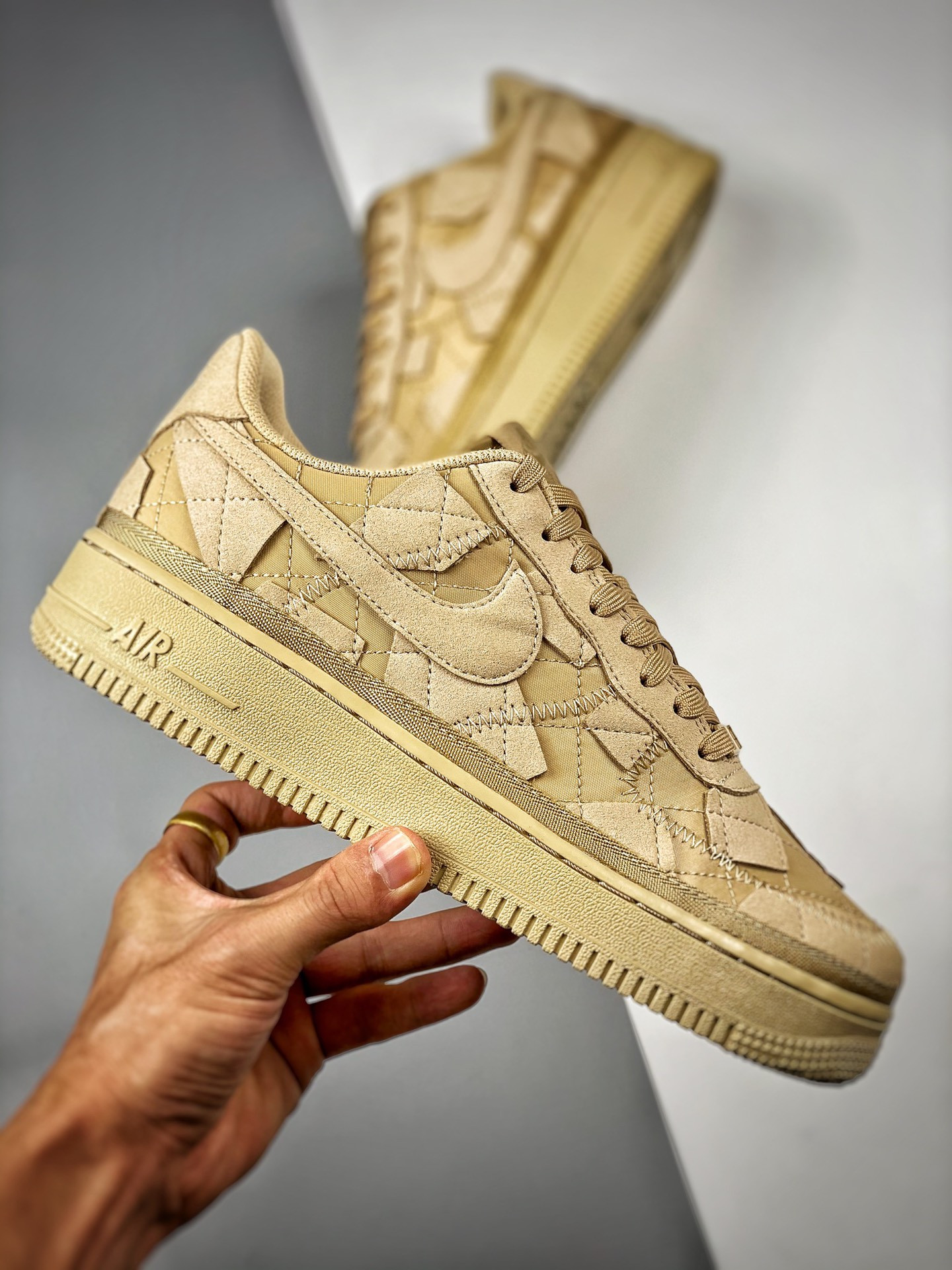 Billie Eilish X Nike Air Force 1 Low Mushroom For Sale