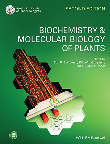 Biochemistry and Molecular Biology of Plants (PDF/EPUB Version)