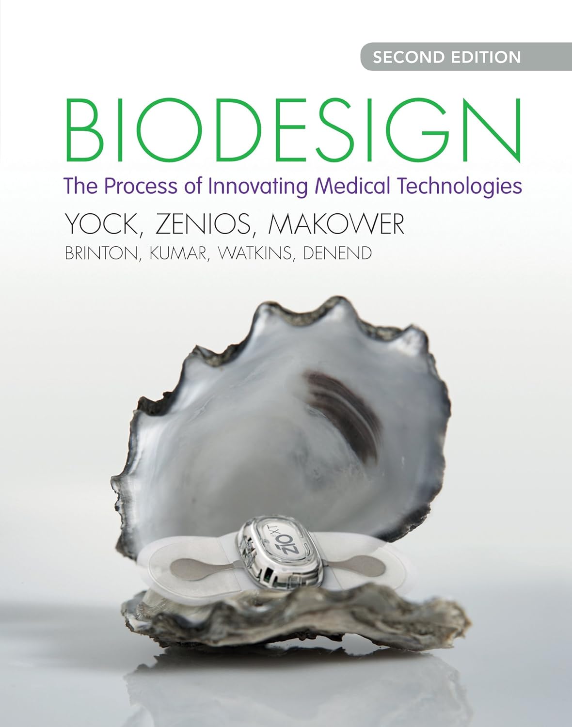 Biodesign: The Process of Innovating Medical Technologies (PDF/EPUB Version)