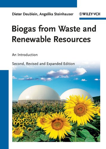 Biogas from Waste and Renewable Resources: An Introduction (PDF/EPUB Version)