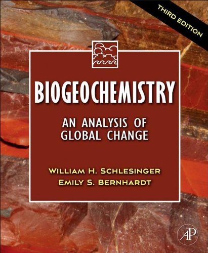 Biogeochemistry: An Analysis of Global Change (PDF/EPUB Version)