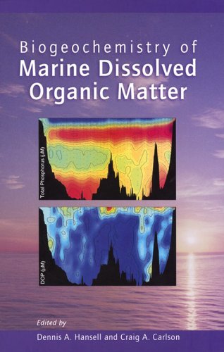 Biogeochemistry of Marine Dissolved Organic Matter (PDF/EPUB Version)