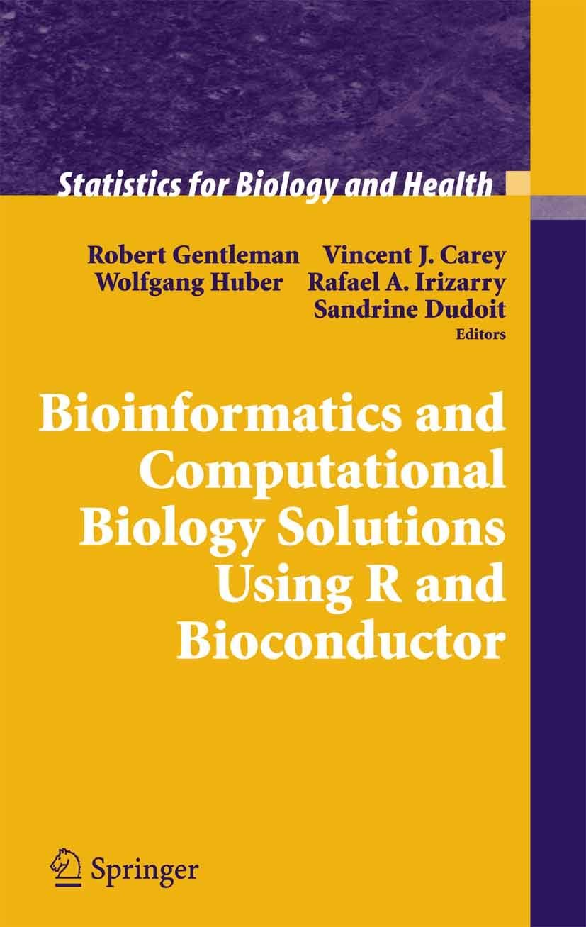 Bioinformatics and Computational Biology Solutions Using R and Bioconductor (Statistics for Biology and Health) (PDF/EPUB Version)