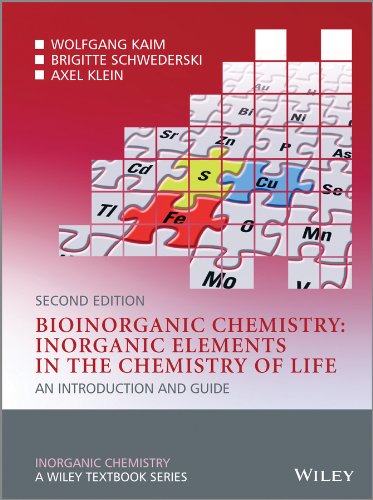 Bioinorganic Chemistry -- Inorganic Elements in the Chemistry of Life: An Introduction and Guide (Inorganic Chemistry: A Textbook Series) (PDF/EPUB Version)
