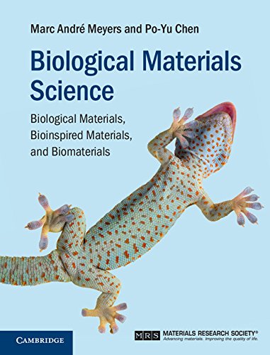 Biological Materials Science: Biological Materials, Bioinspired Materials, and Biomaterials (PDF/EPUB Version)