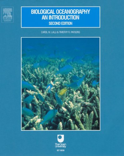 Biological Oceanography: An Introduction (PDF/EPUB Version)