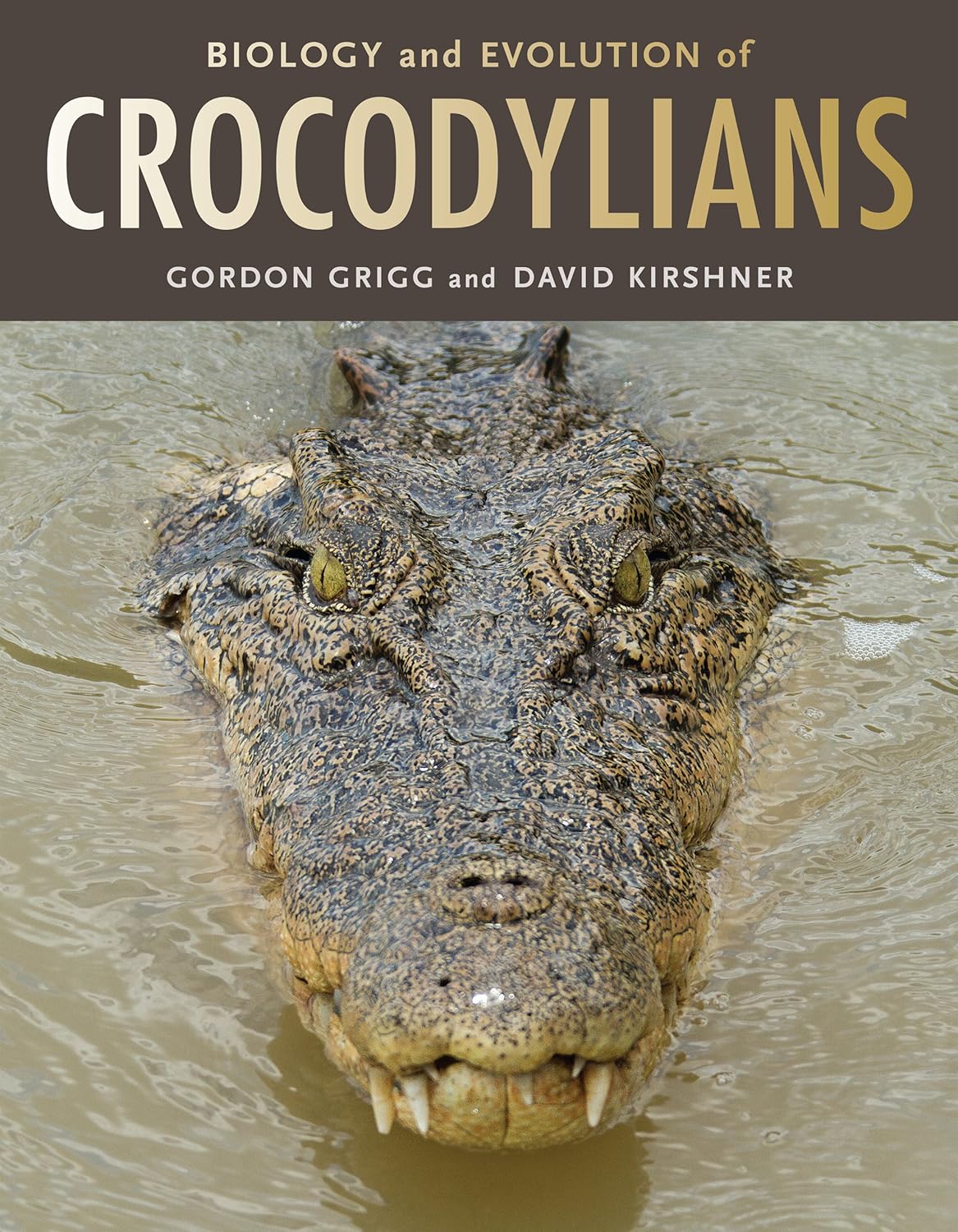 Biology and Evolution of Crocodylians (PDF/EPUB Version)