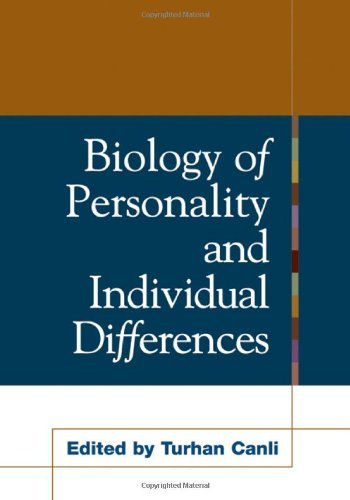 Biology of Personality and Individual Differences (PDF/EPUB Version)