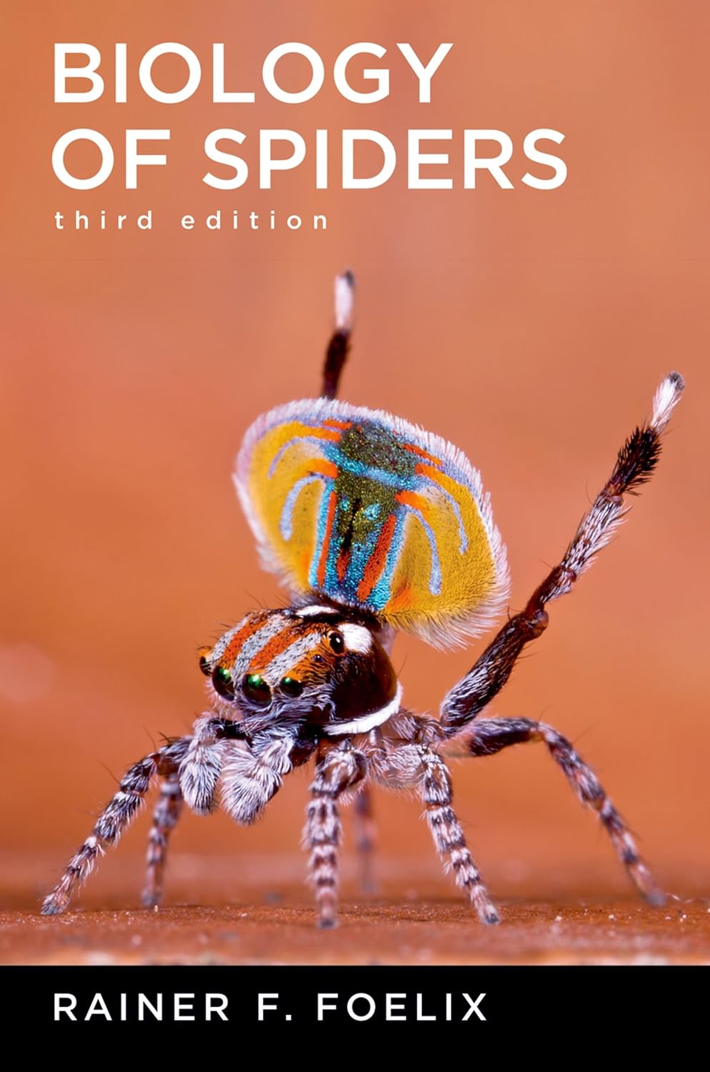 Biology of Spiders (PDF/EPUB Version)