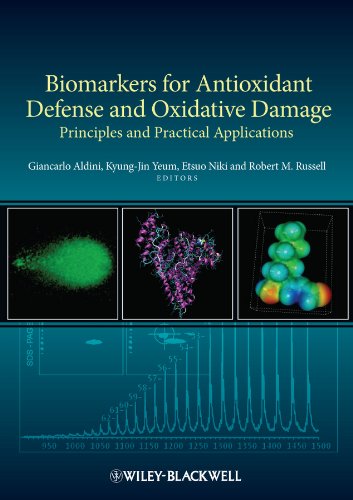 Biomarkers for Antioxidant Defense and Oxidative Damage: Principles and Practical Applications (PDF/EPUB Version)