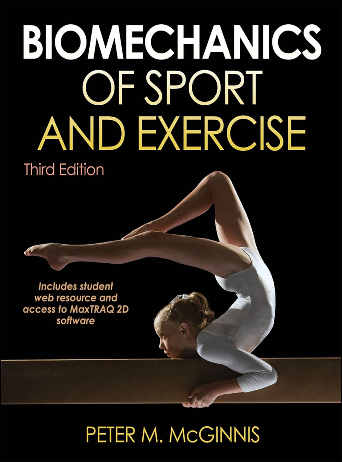 Biomechanics of Sport and Exercise (PDF/EPUB Version)
