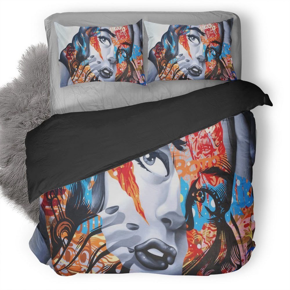 Bioshock Infinite 11 3D Customized Duvet Cover Bedding Set