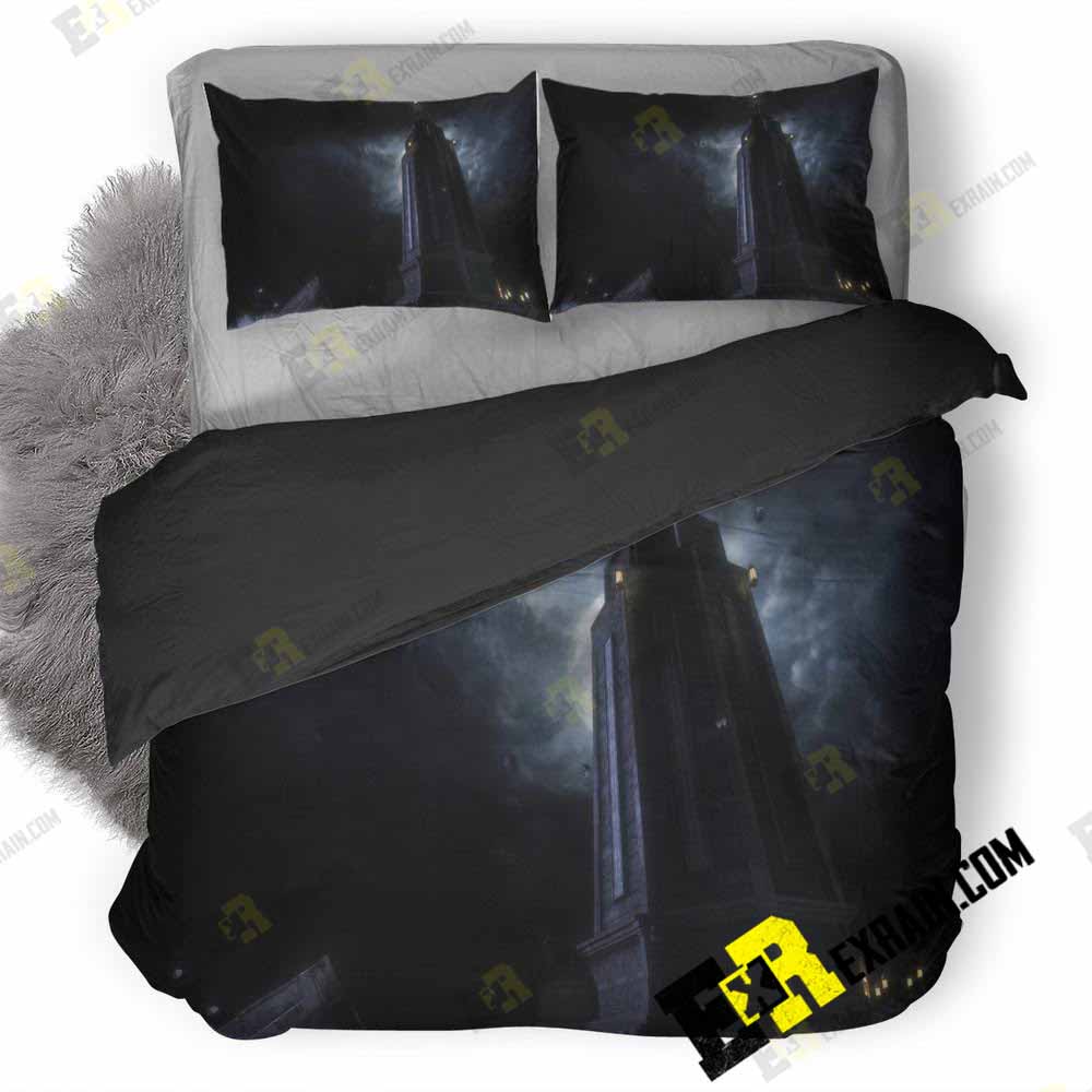 Bioshock Remastered Collection Sd 3D Customized Duvet Cover Bedding Set